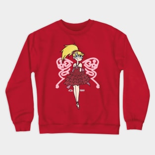 The Butterfly Crewneck Sweatshirt